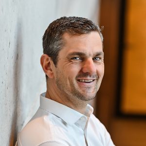 Roel B&auml;umer, founder of Insitely